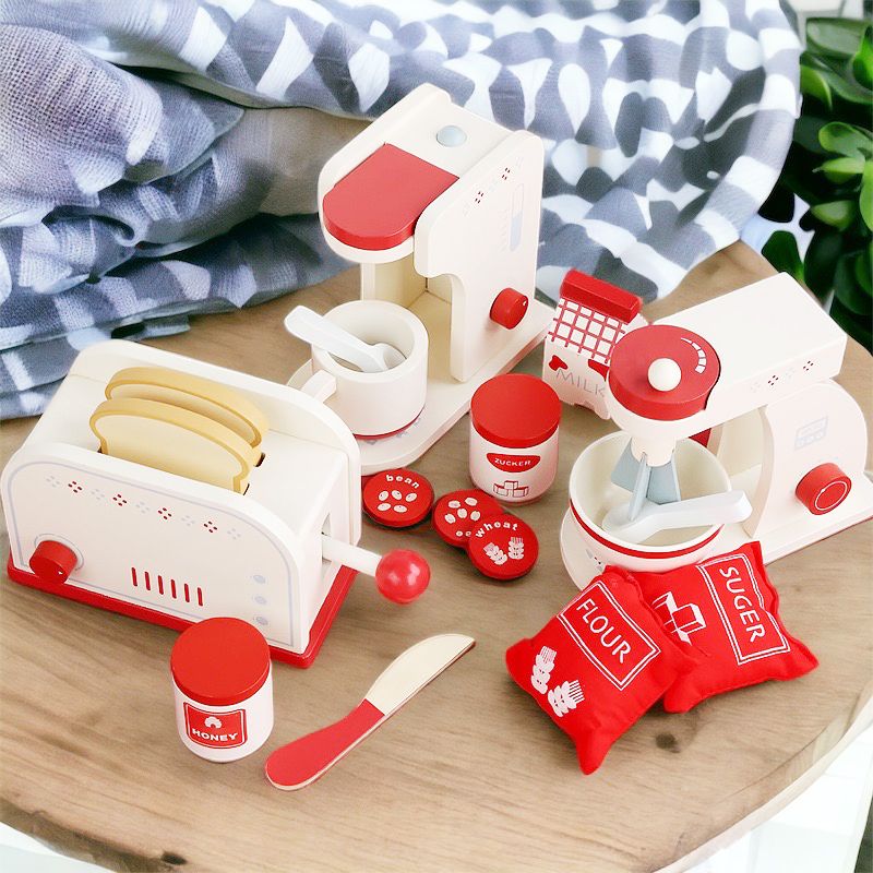 toy toaster coffee maker