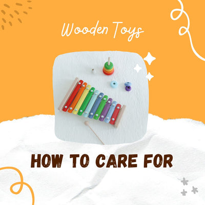 The Timeless Charm of Wooden Toys for Children and How to Care for Them in High Humidity