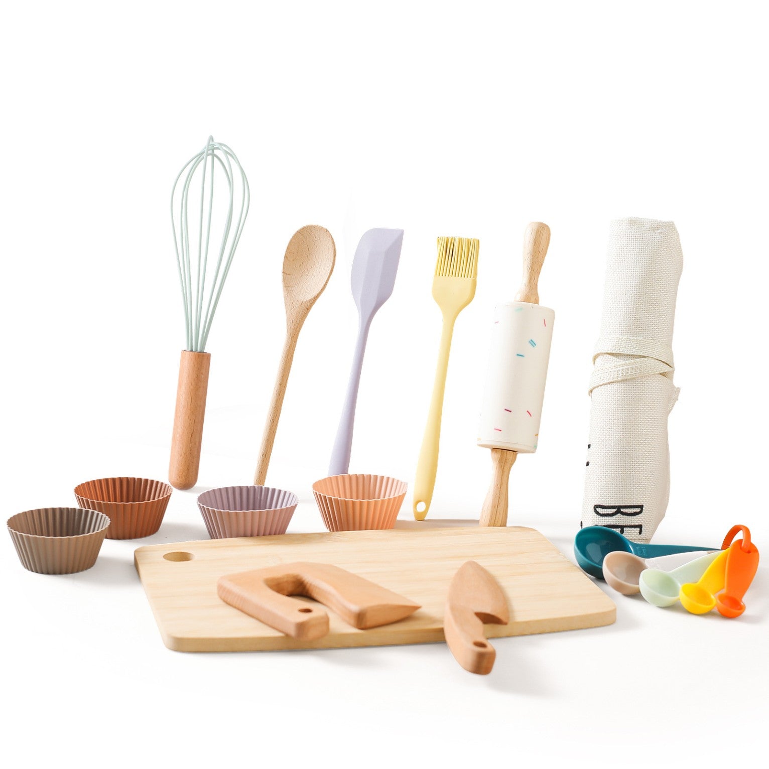 Complete baking set hotsell