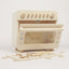 Cream Colour Wooden Oven Kitchen Pretend Play