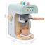 Korea Brand Kienvy Coffee Machine Set Kitchen Pretend Play