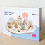 Korean Brand Kienvy Wooden Afternoon Tea Set Pretend Play Kitchen Toy