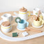 Korean Brand Kienvy Wooden Afternoon Tea Set Pretend Play Kitchen Toy