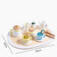 Korean Brand Kienvy Wooden Afternoon Tea Set Pretend Play Kitchen Toy