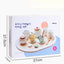 Korean Brand Kienvy Wooden Afternoon Tea Set Pretend Play Kitchen Toy