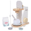 Korean brand Kienvy wooden coffee maker kitchen pretend role play