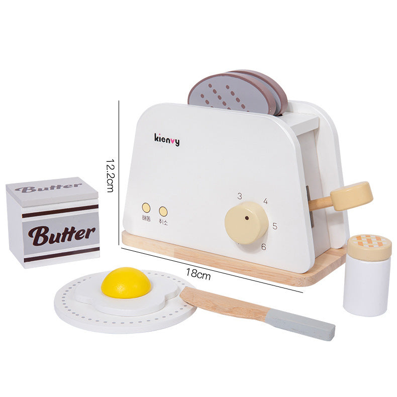 Korean brand Kienvy toaster kitchen pretend role play