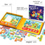 Magnet Puzzle Thinking Math & Logic Brain Teaser Game