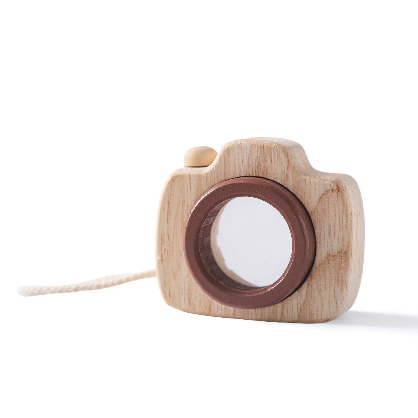 Mini Wooden Camera Party Favour