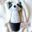 Mothercare black and white infant toys