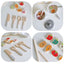 Korean brand. Wooden kitchen BBQ play set. Pretend Play