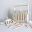 Korean brand. Wooden kitchen BBQ play set. Pretend Play