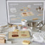 Wooden Cookie Baking Complete Kitchen Pretend Role Play Set