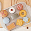 Nunukids Complete Dessert Set Pretend Play Food Toy