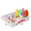 Wooden Ice Cream Counter Pretend Play Kitchen Toy Montessori