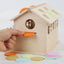 Montessori inspired Multi play learning activities toy house