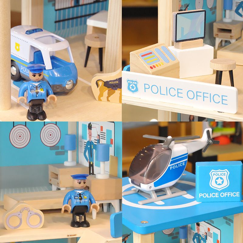 Pintoy store police station