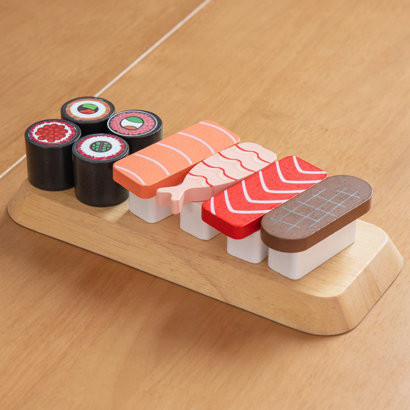 Play store sushi set