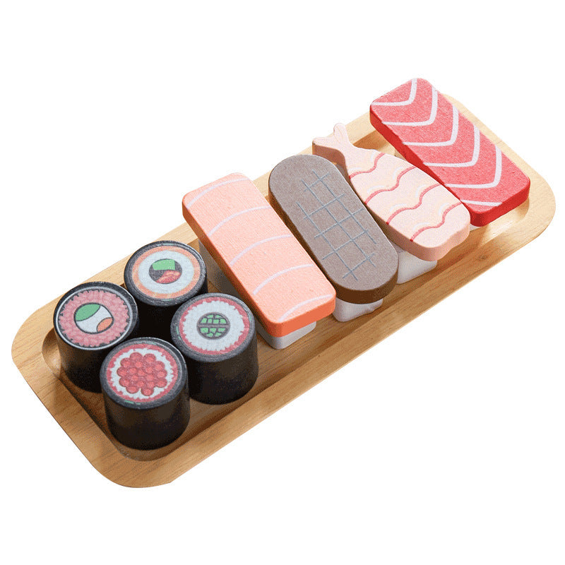 Play store sushi set