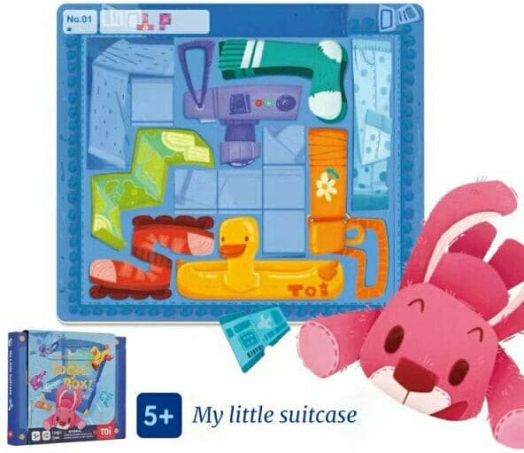 Brain puzzle clearance toi toys