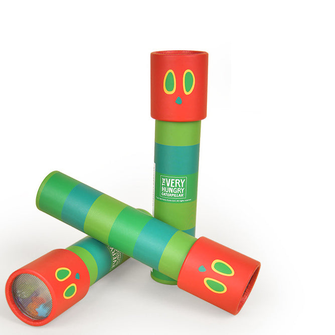 MiDeer Children Kaleidoscope - Children Science Toy EC Caterpillar