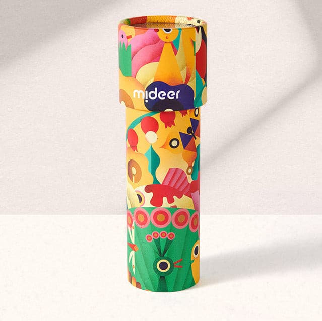 MiDeer Children Kaleidoscope - Children Science Toy Flower