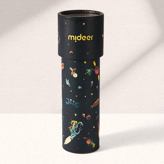 MiDeer Children Kaleidoscope - Children Science Toy Space