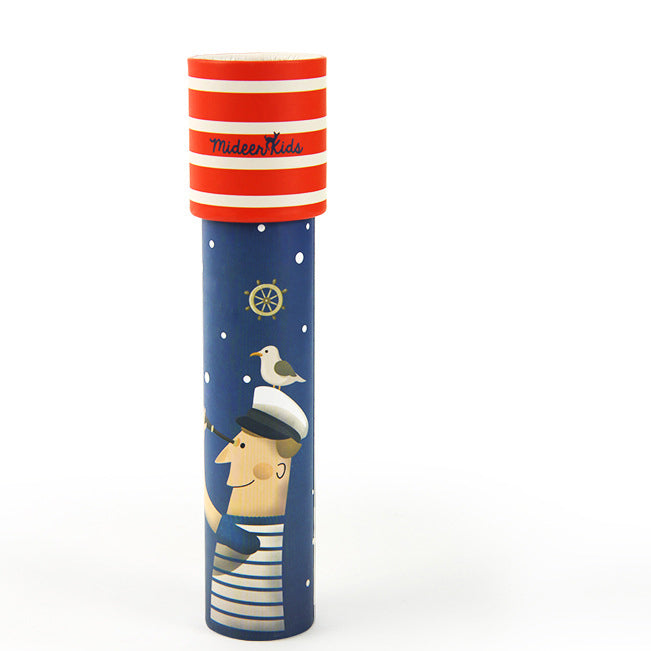 MiDeer Children Kaleidoscope - Children Science Toy Sailor