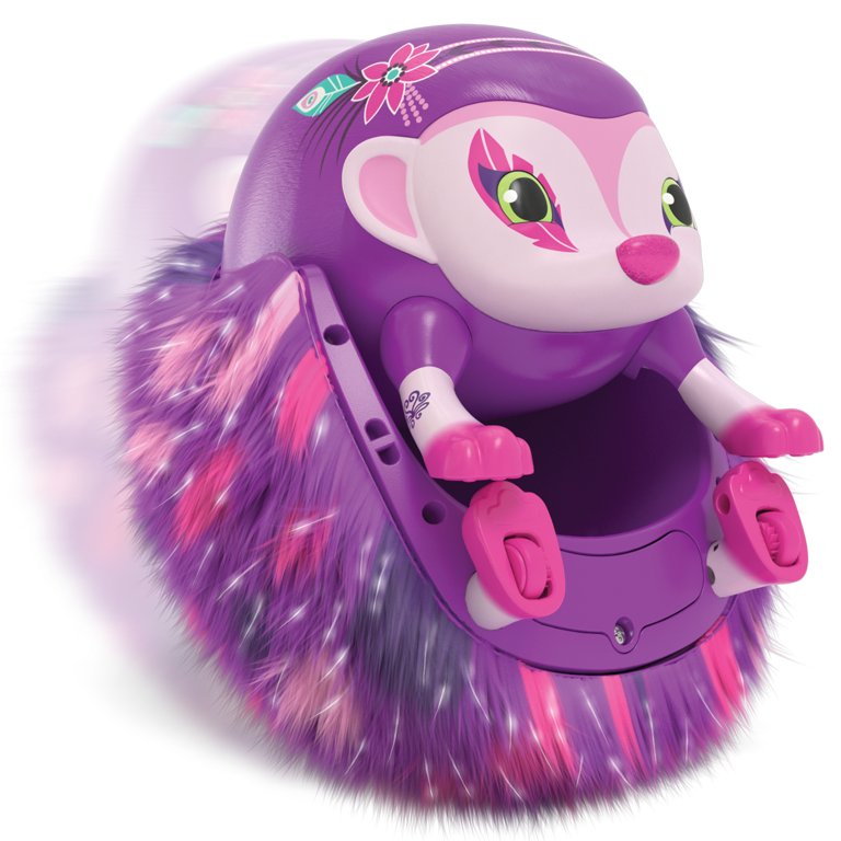 Spin Master Zoomer Hedgiez Interactive Pet Hedgehog