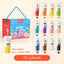 Mideer finger paint 12 Colours