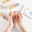 Rotating Letter Block. Wooden Children Toy.