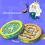 Mideer Double Sided Marble Maze